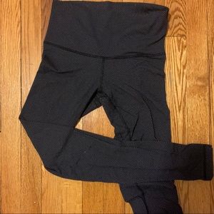 Lululemon leggings 🖤